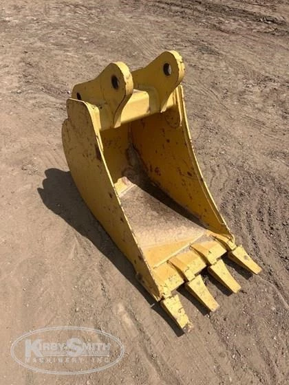 Front of used Bucket